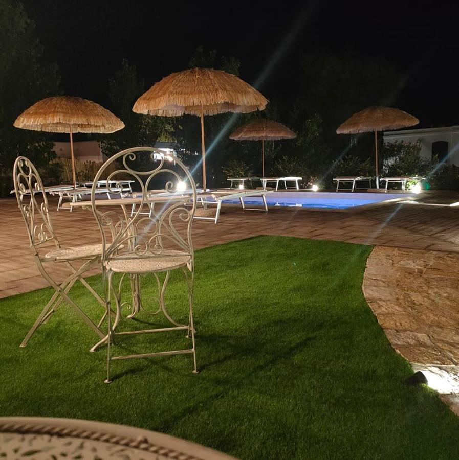 Villa Oltre La Vite à Selva Di Fasano Extérieur photo