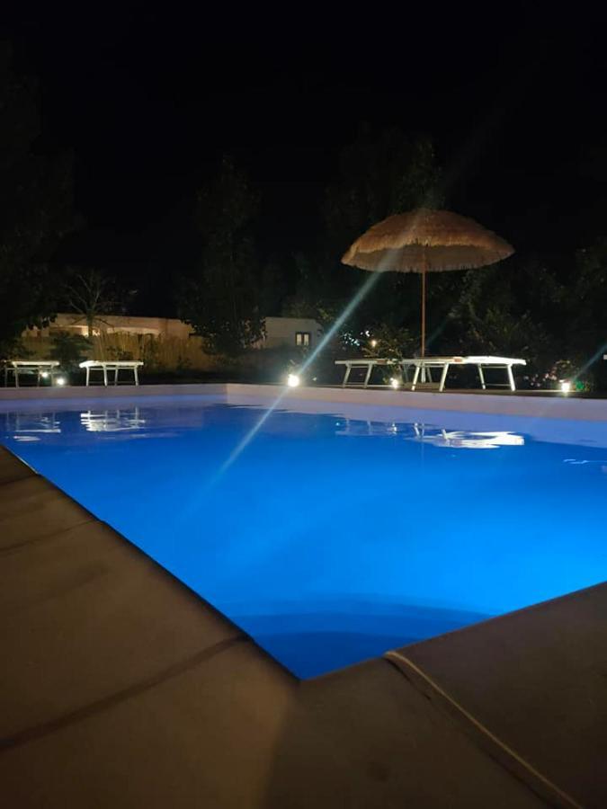 Villa Oltre La Vite à Selva Di Fasano Extérieur photo