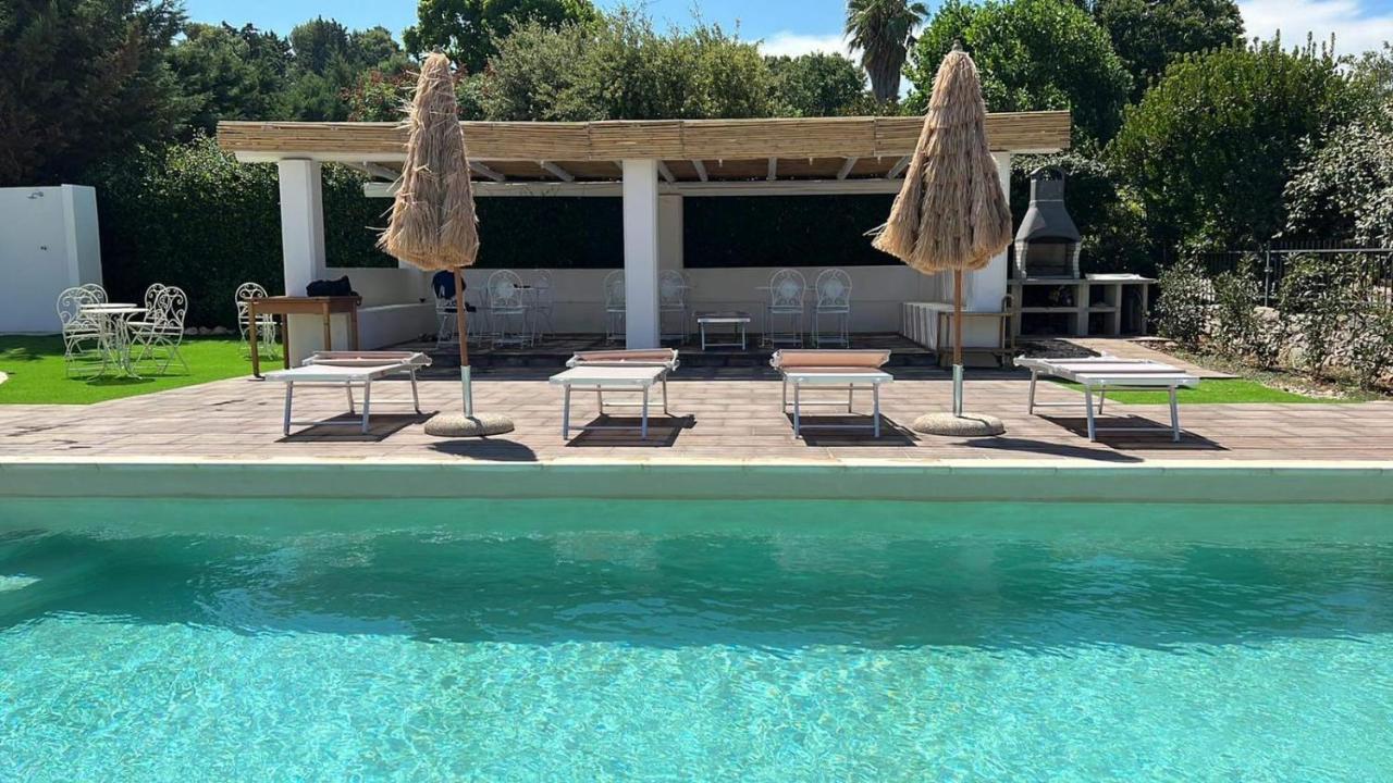 Villa Oltre La Vite à Selva Di Fasano Extérieur photo
