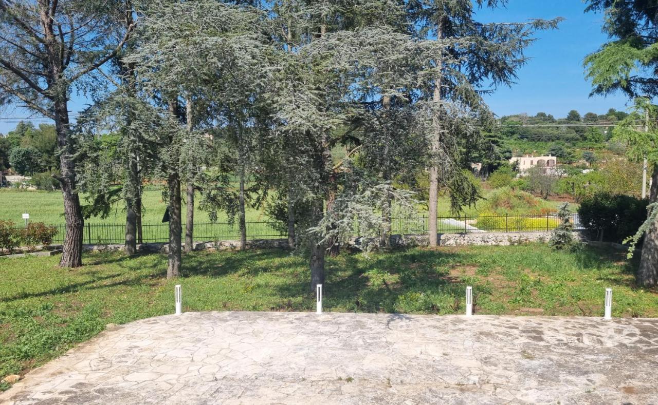 Villa Oltre La Vite à Selva Di Fasano Extérieur photo